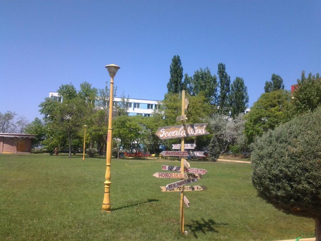 Hotel Piccadilly Mamaia Exterior foto
